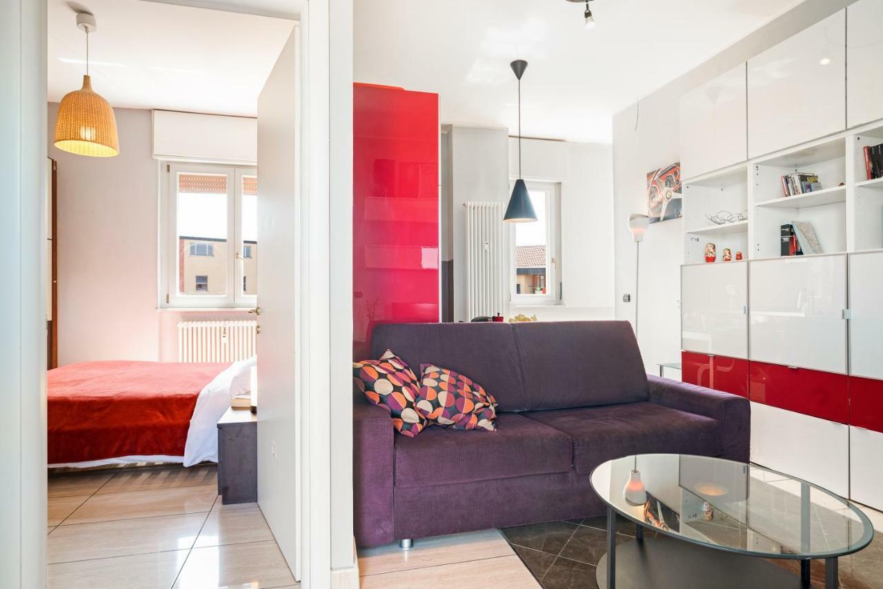 Bologna Railway Station Flat Lägenhet Exteriör bild